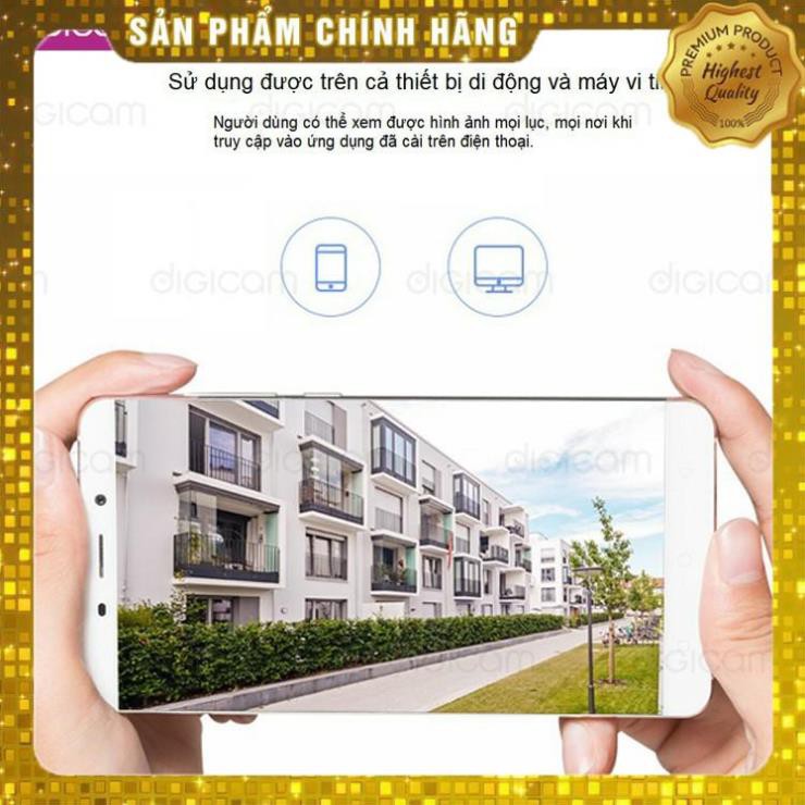 [FREESHIP - Giá Tại Xưởng] Camera YooSee ngoài trời Siêu nét 2.0mpx 1080P - 2 Anten | BigBuy360 - bigbuy360.vn