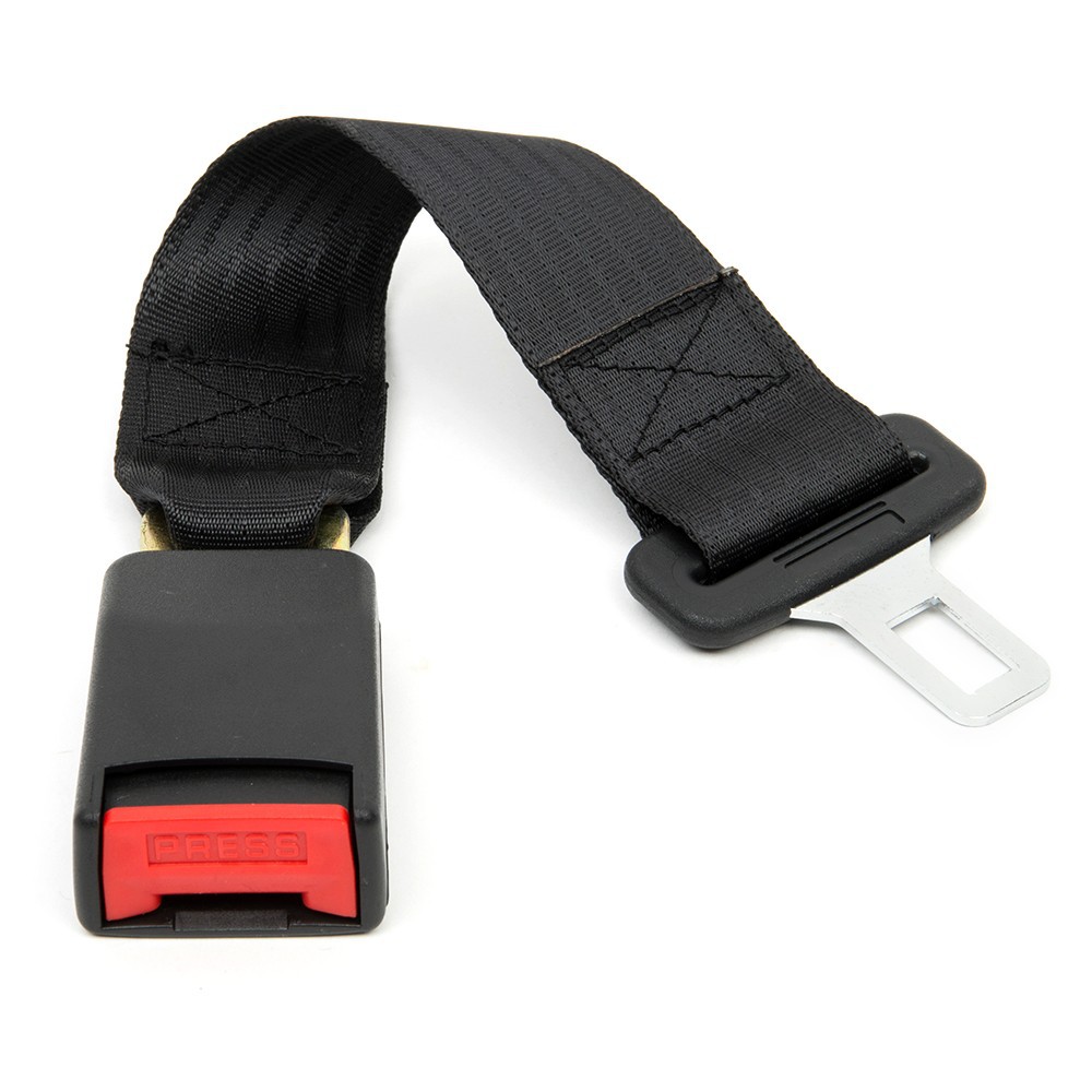 [Mã LIFE1603ALL giảm 10% đơn 0Đ] Chốt khóa nối dài dây an toàn xe hơi Seat Belt