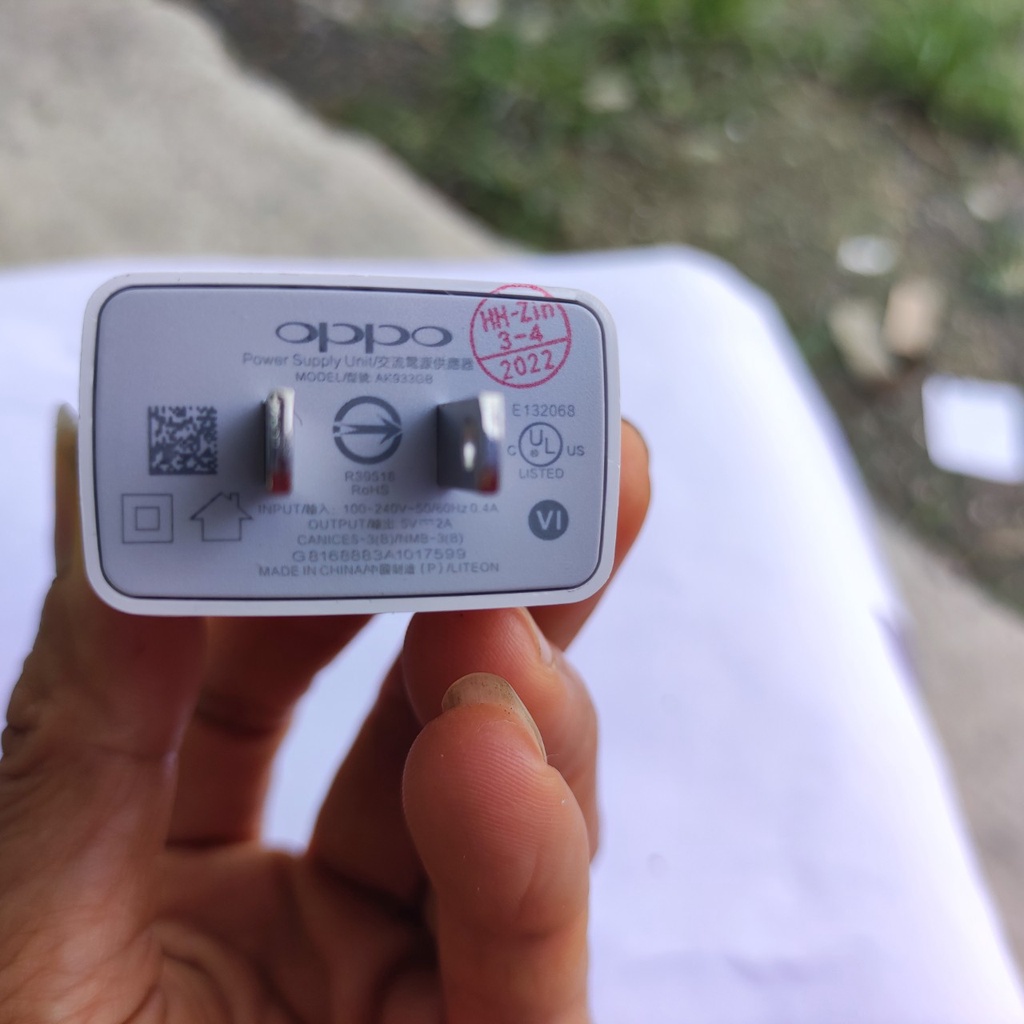 Bộ sạc AK - 933 chân typec &amp; micro tương thích với nhiều dòng điện thoại như oppo vivo samsung nokia....