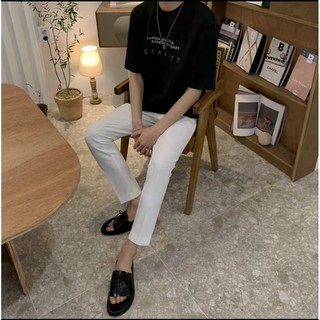 Áo thun Stee Cổ tròn GRAVITY Localbrand ITAYCLOTHINGI Unisex