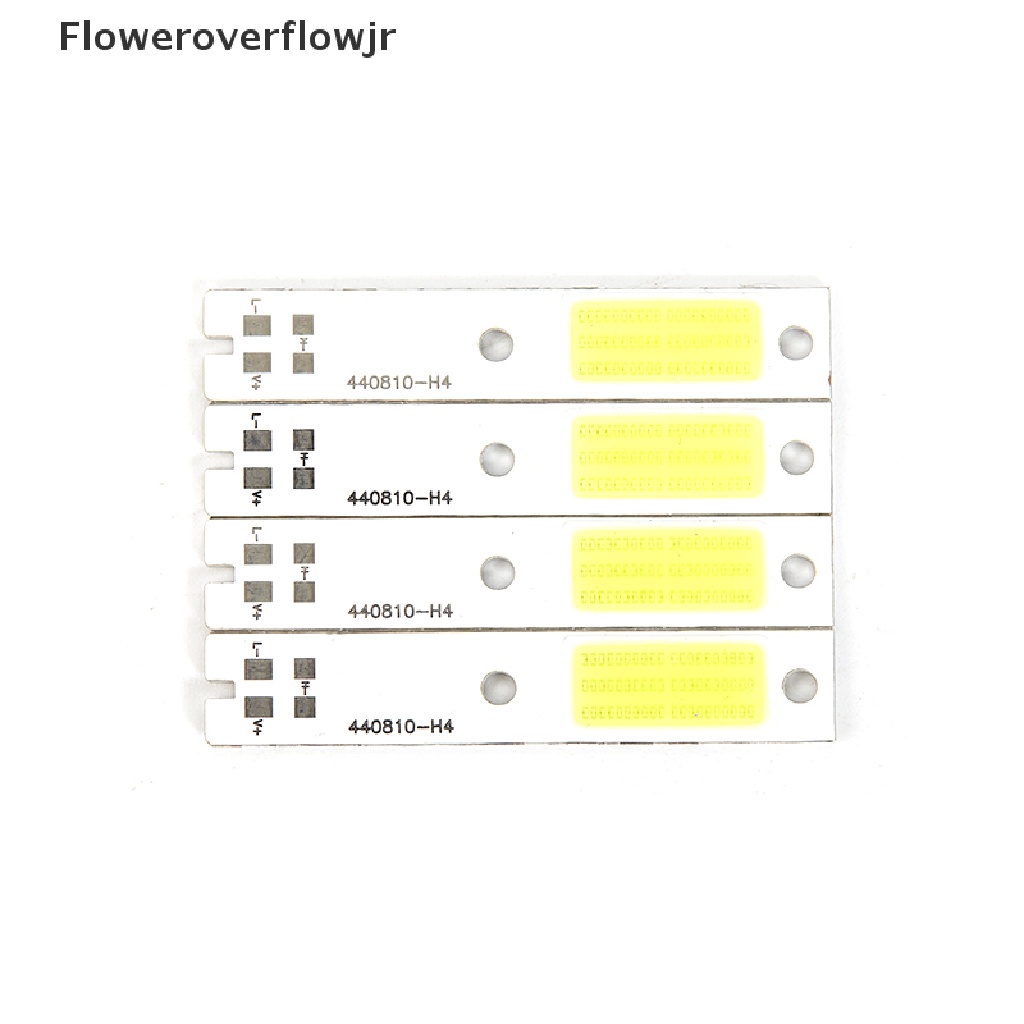 4 Bóng Đèn Pha LED H4 H13 9004 9007 C6 COB Cho Xe Hơi