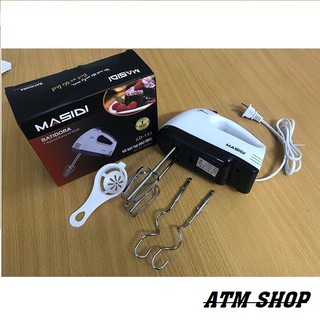 Máy đánh trứng cầm tay Masidi KD-133
