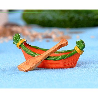 Thuyền Hoa trang trí tiểu cảnh, stellariva
