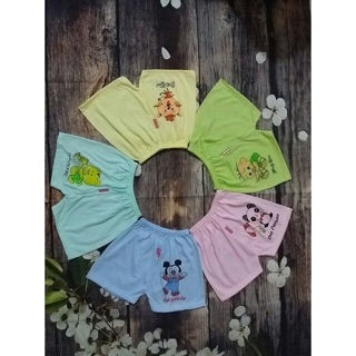 Set 10 Quần Đùi Cho Bé