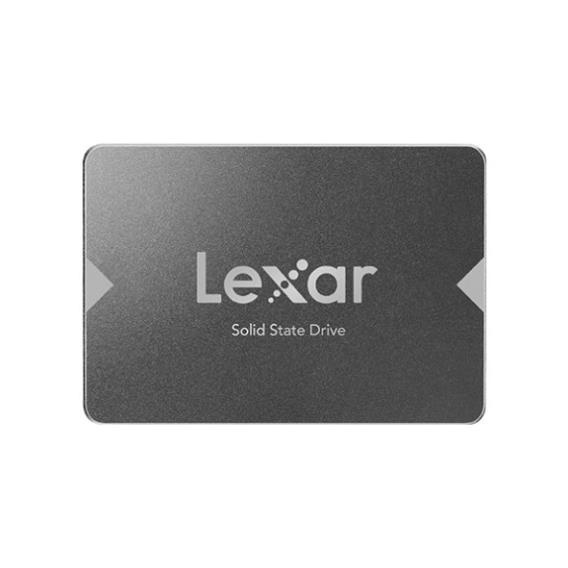 Ổ cứng SSD Lexar NS100 128/256/512GB/1TB 2.5” SATA III (6Gb/s) tốc độ đọc lên đến 550MB/s cho máy tính PC và Laptop | BigBuy360 - bigbuy360.vn