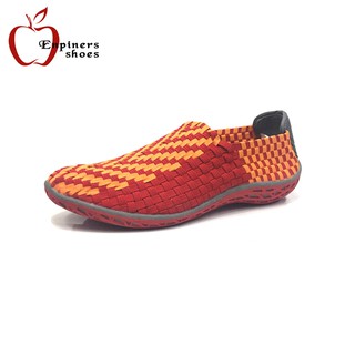 Giày Dép Big Size Ngoại Cỡ - Giày Lười Thể Thao Nữ Siêu Bền Supdura Chính Hãng Enpiners Thái Lan Sr7