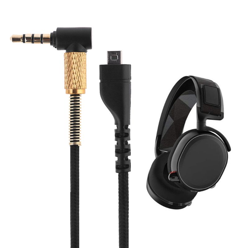 Dây Cáp Âm Thanh Nổi Mở Rộng Thay Thế Chuyên Dụng Cho Arctis 3 5 7 9X Pro