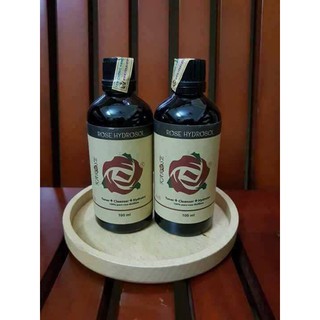 Combo 02 nước hoa hồng + 02 nước gội bồ kết hoa hồng