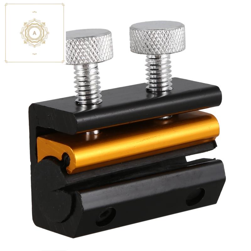 Dụng Cụ Bôi Trơn Cho Dây Phanh Xe Mô Tô Bằng Nhôm Màu Xanh Dương