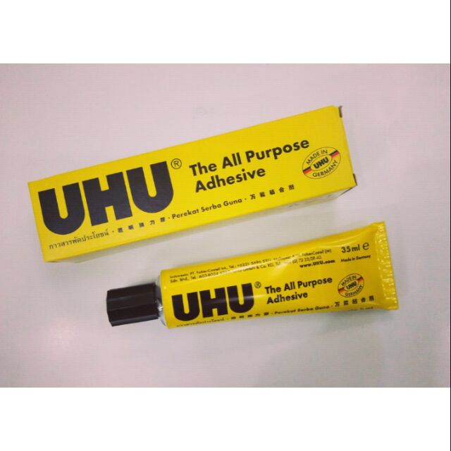 Keo dán UHU 35ml