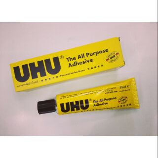 Keo dán UHU 35ml
