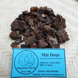 Một dược 100g, dược liệu loại 1, khô, sạch