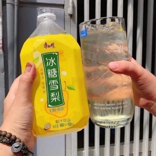 Nước Lê Đường Phèn 🍀SIEU HOT🍀Nước Lê Đường Phèn Thơm Mát 1 lít