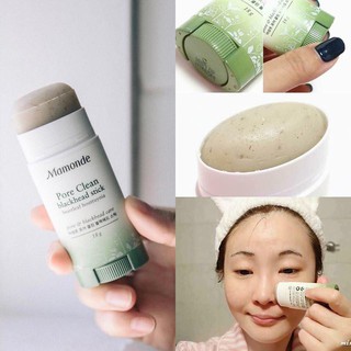 Lăn Mụn Đầu Đen Mamonde Pore