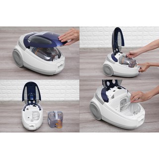 Máy hút bụi Hitachi CV-SU21V 2100 W