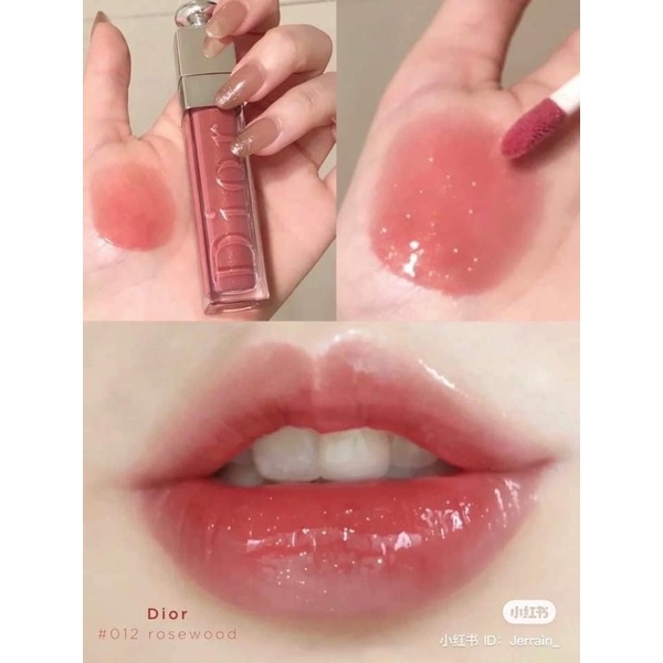 Dior Son Dưỡng Dior Lip Maximizer Bản Mới Hyaluronic Lip Plumper Fullsize