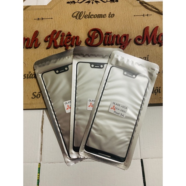 KÍNH LG PIXEL 3XL