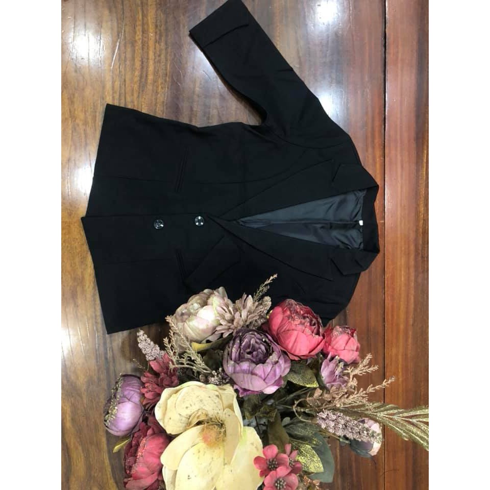 [Mã FAMARAL1 giảm 10K đơn 50K] ÁO VEST TAY LỠ CAO CẤP KAKI 2 LỚP AV14