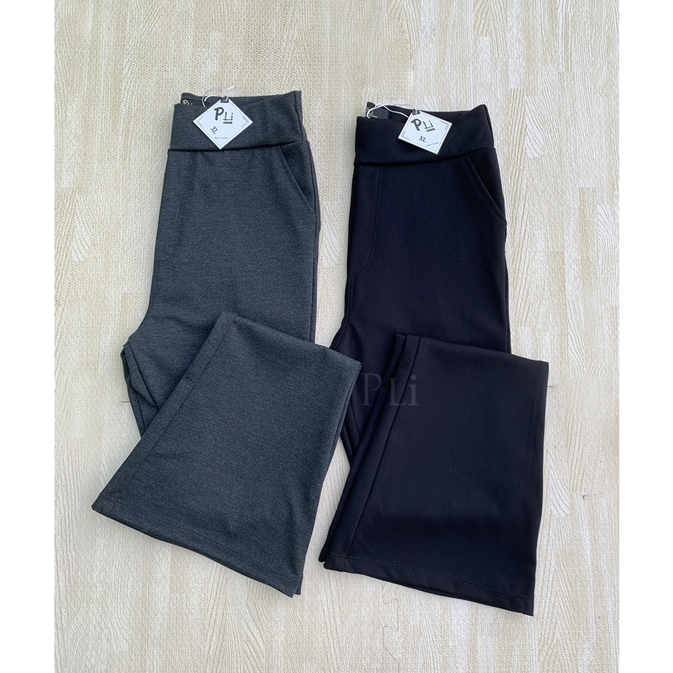 QUẦN LOE NÂNG MÔNG PLi ...