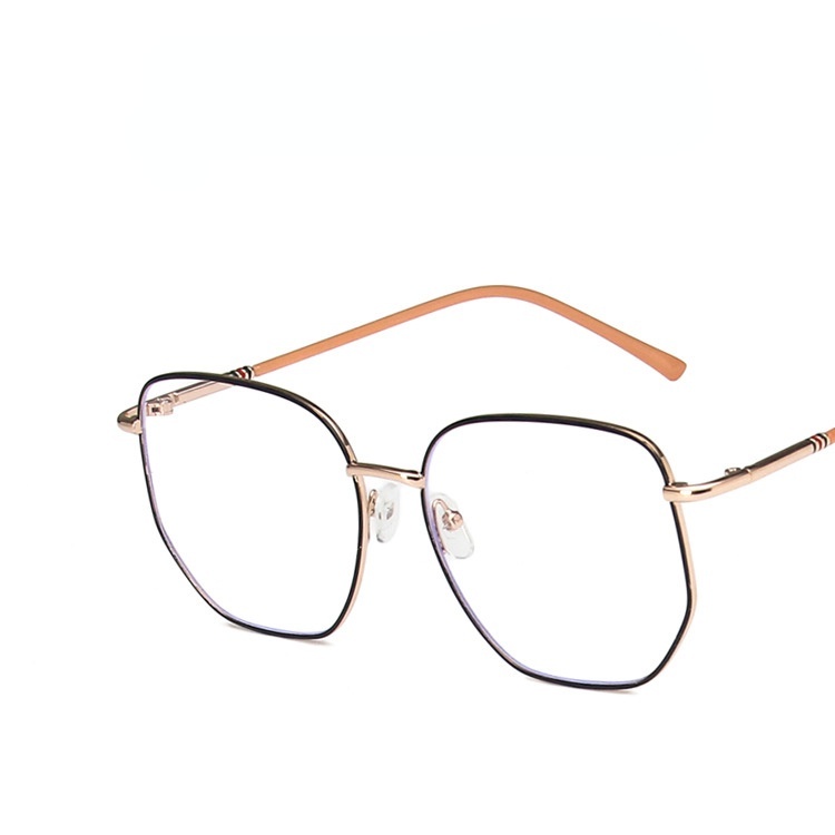 【0-500°】【Hàng Có Sẵn】 Gọng Kính Chống Bức Xạ Ánh Sáng Xanh Dành Cho Nam Và Nữ