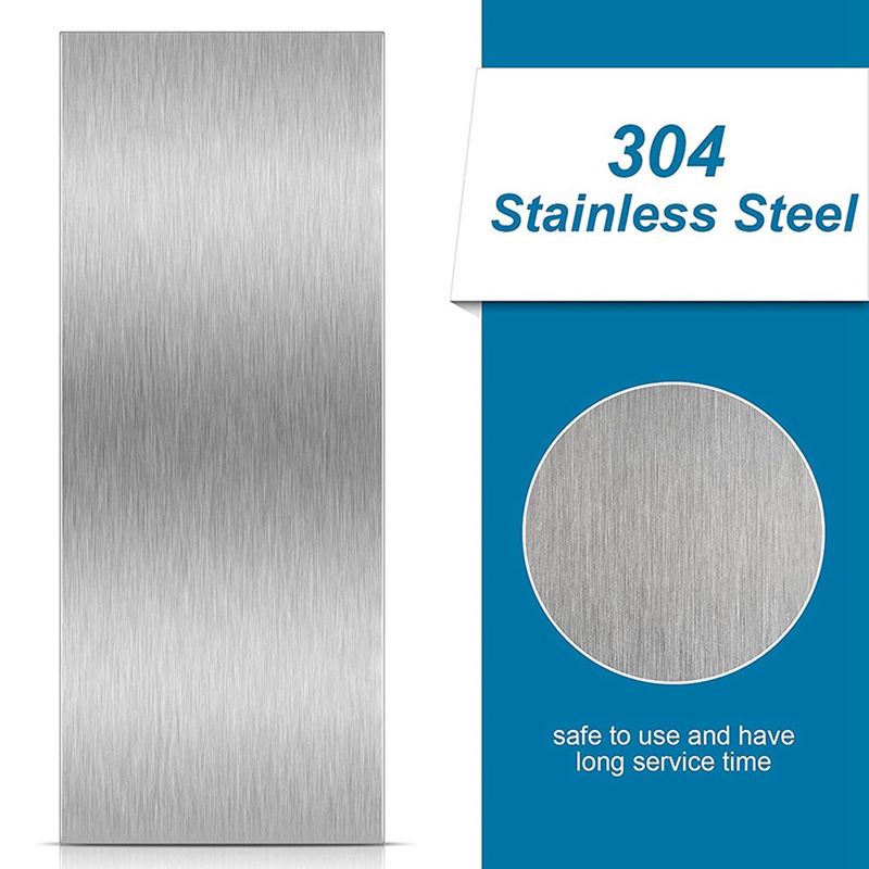 Dụng Cụ Làm Phẳng Mặt Bánh Kem 10 Inch Cạnh Lớn Bằng Thép Không Gỉ