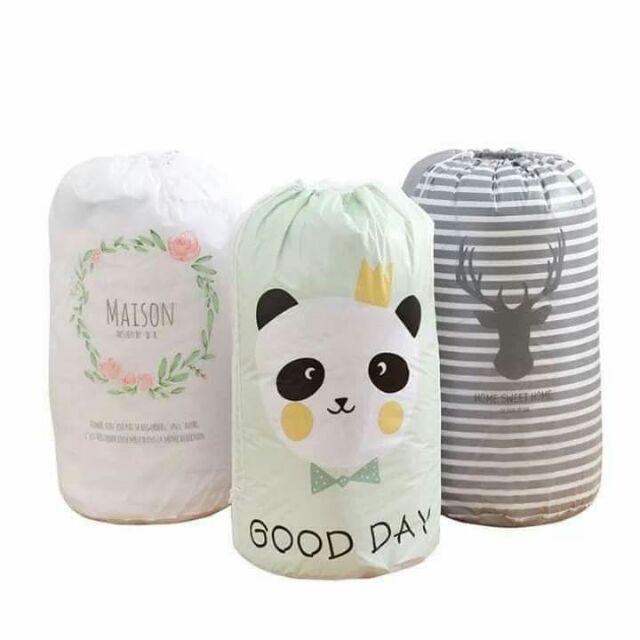 Túi Đựng Chăn Ga Mùa Đông Siêu Tiện Lợi