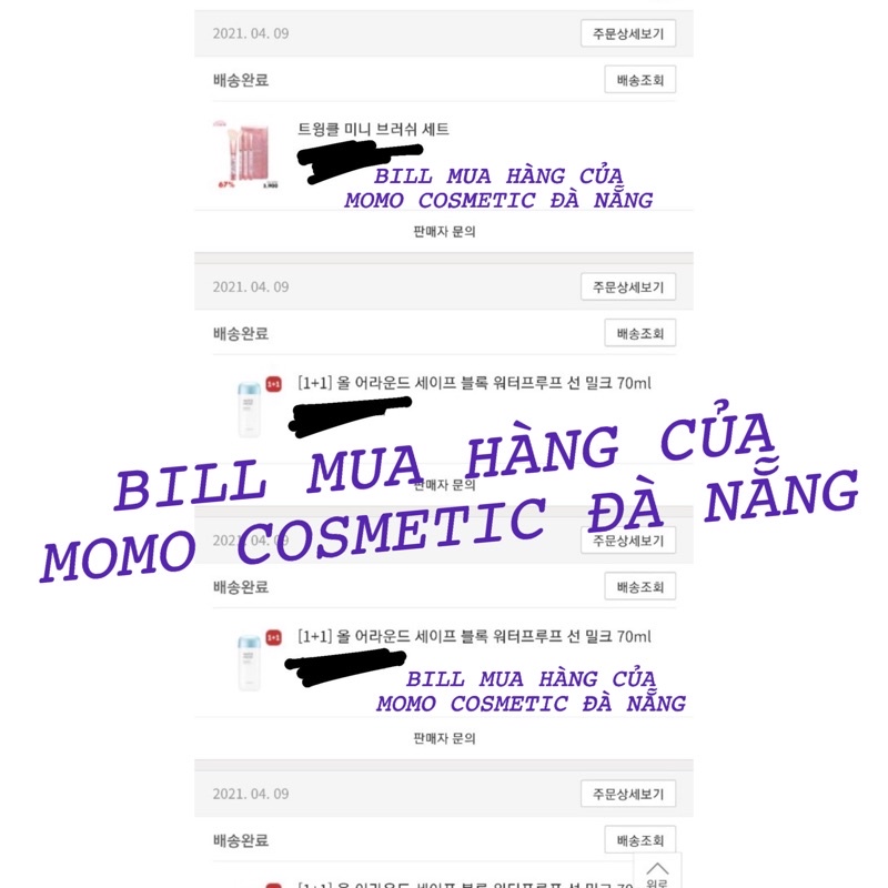 Kem chống nắng Missha Sun Milk