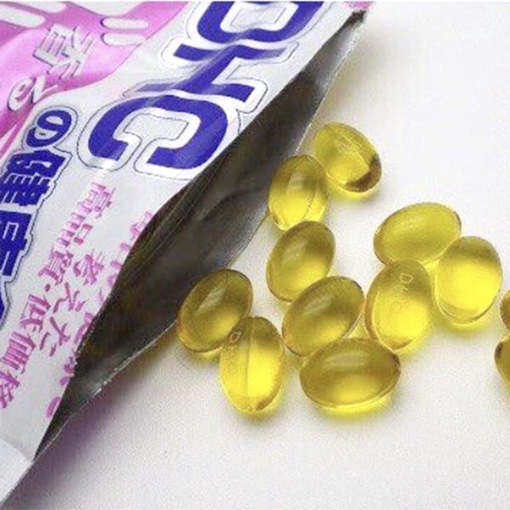 Viên uống thơm cơ thể DHC nhật bản. cho bạn hương thơm cả ngày