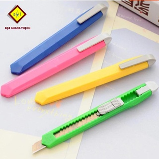 Dao rọc giấy lớn tq 803 18mm đồ cắt giấy 803 dao cắt giấy 803