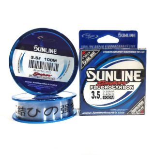 Halo. Cước câu cá Sunline