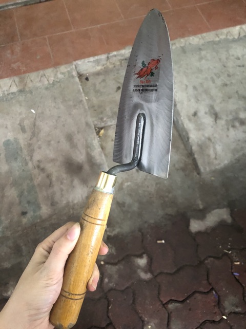 Bay Xây Thợ Hồ Loại TỐT ( Bay Cá)