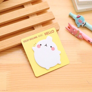 NOTE thỏ MOLANG lớn ( nhà BEAN)