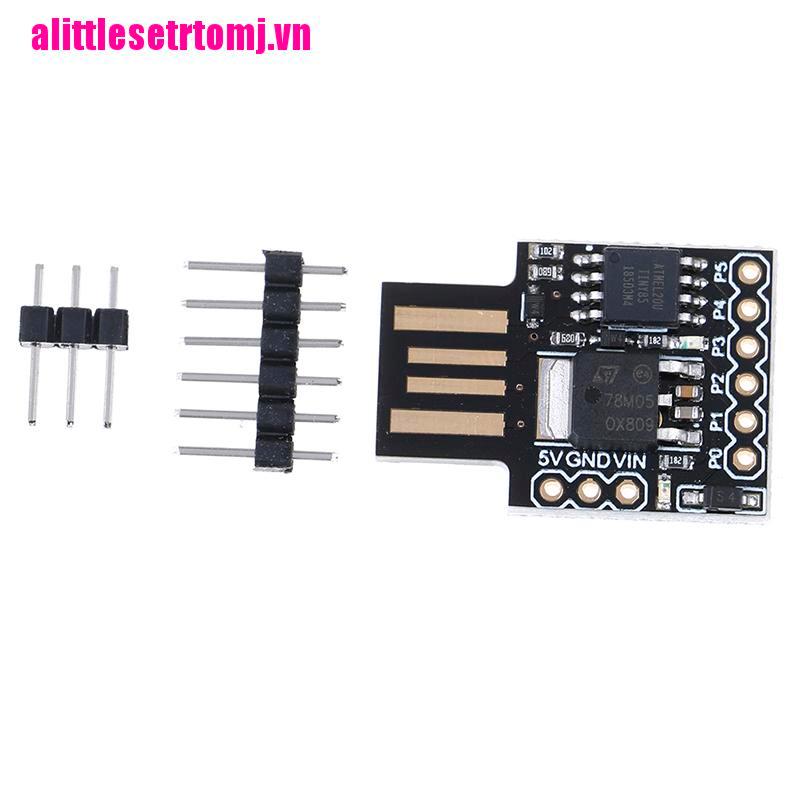 1 Arduino Phát Triển Micro Usb Attiny85