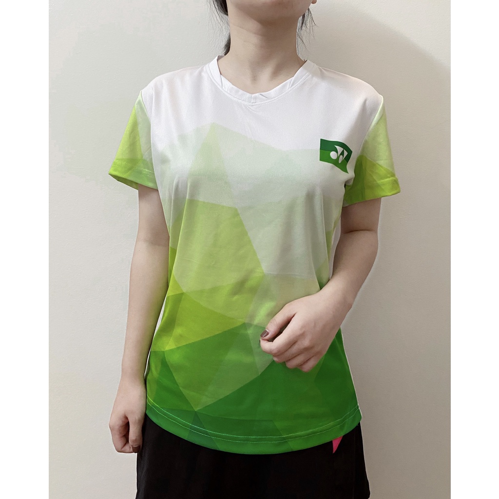 Áo thể thao YONEX dùng trong tập luyện và thi đấu AYN08