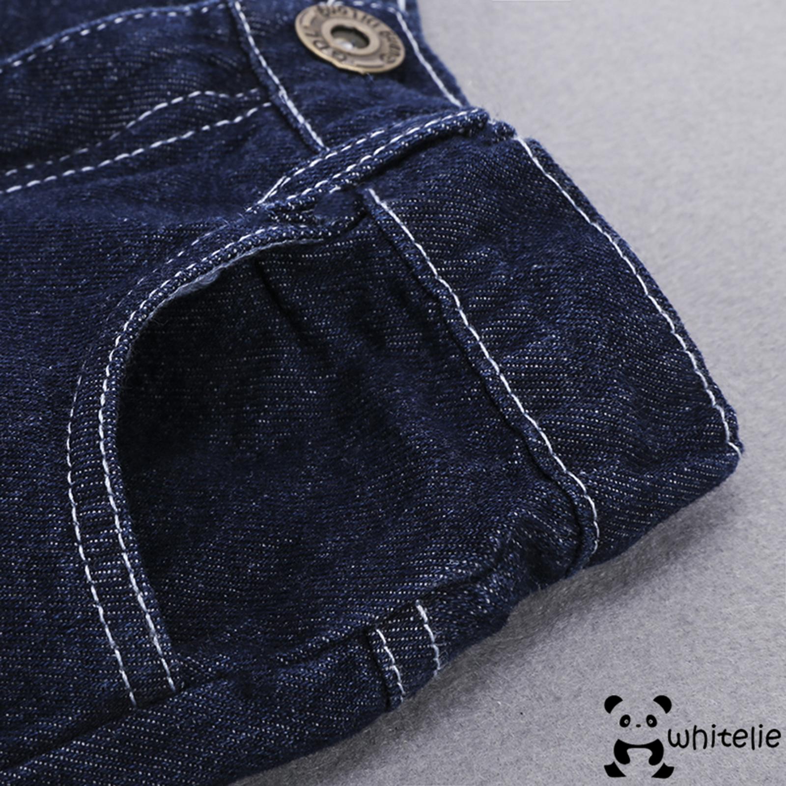 Set Đồ Mùa Hè 2 Món Gồm Áo Hở Vai Màu Trơn + Quần Jeans Rách Cho Bé Gái 9 Tháng Đến 7 Tuổi