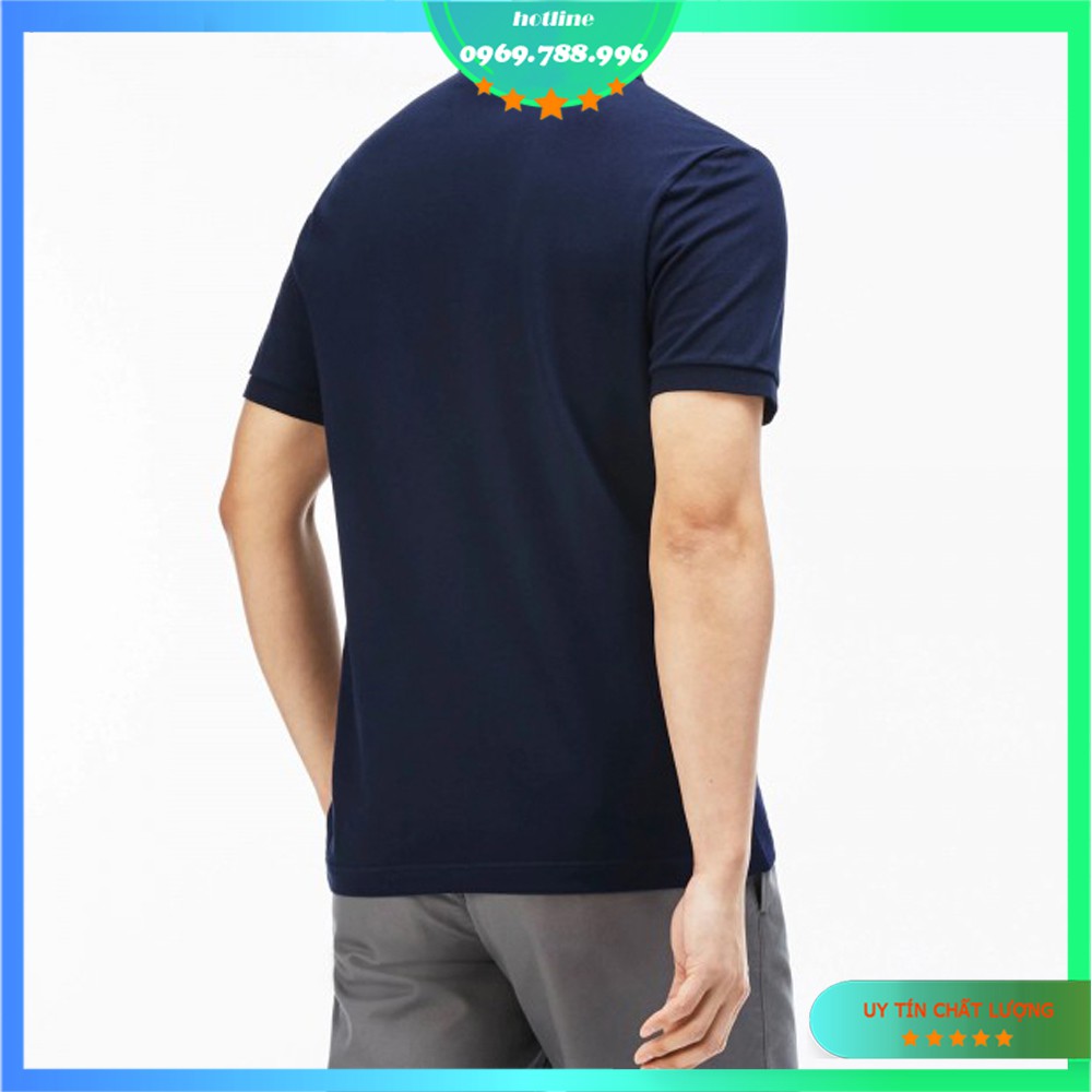 Áo thun nam tay ngắn [ĐỔI SIZE THOẢI MÁI] áo phông nam tay ngắn polo cao cấp BASIC cực đẹp