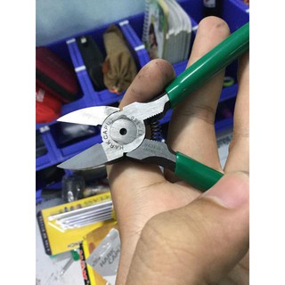 Kìm cắt mỏ nghiêng hiệu HARK CAPUT