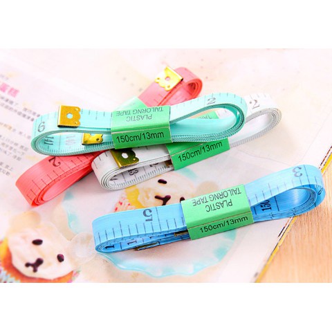 Thước dây may đo chiều cao, vòng eo 1.5m