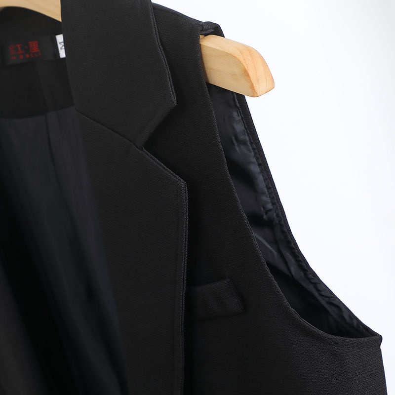 Áo Vest Không Tay Dáng Vừa Thời Trang Xuân Thu Cho Nữ