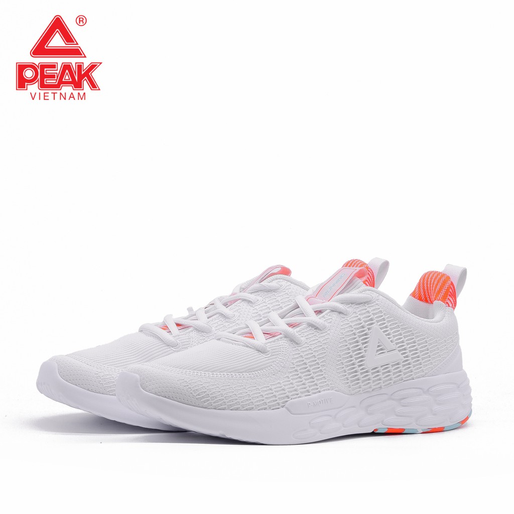 Giày chạy bộ Nữ PEAK Cushion Running EW01248H