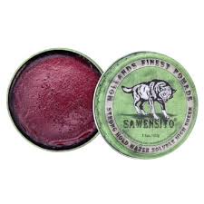 Sáp vuốt tóc SAWENSITO SÓI 100gr tạo kiểu giữ nếp cho tóc. HÀNG CHÍNH HÃNG