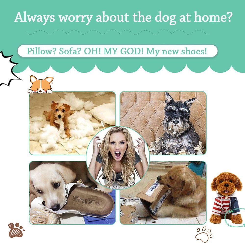 Dây Thừng Thắt Nút Lớn Bền Bỉ Làm Sạch Răng Đồ Chơi Dành Cho Chó Zaijie