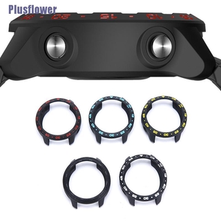 Ốp bảo vệ đồng hồ bằng tpu cho garmin forerunner 245m / 245