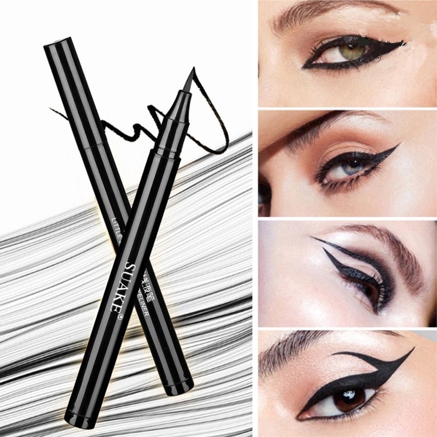 Bút kẻ mắt ILY Eyeliner dạng xoay tự động chống thấm nước lâu trôi nhanh khô cao cấp