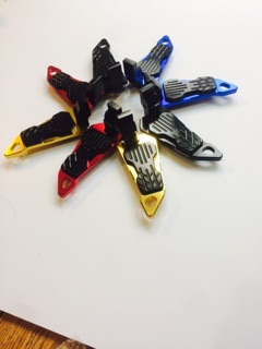 Gác chân biker sh 2012-2020, sh mode