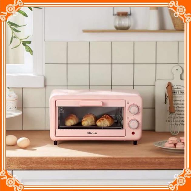 [Có sẵn] Lò nướng mini Bear 11L