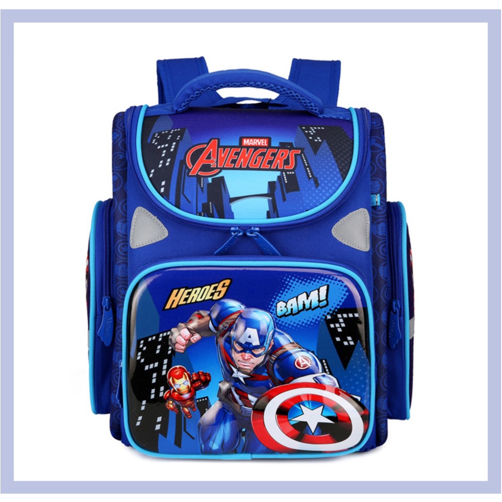 " hàng cao cấp " Balo chống gù xuất nga XINBOMEI CHO BÉ TRAI- BÉ GÁI CẤP 1, CẶP SÁCH CHỐNG GÙ