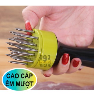 Dụng cụ Xăm Thịt, Dụng Cụ Băm Châm Bì