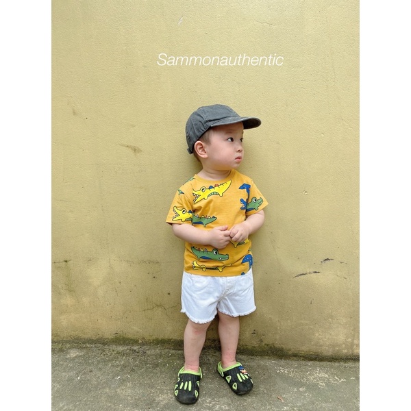 Set áo phông next bé trai