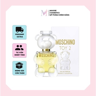 Nước hoa Moschino Toy 2 - 30ml